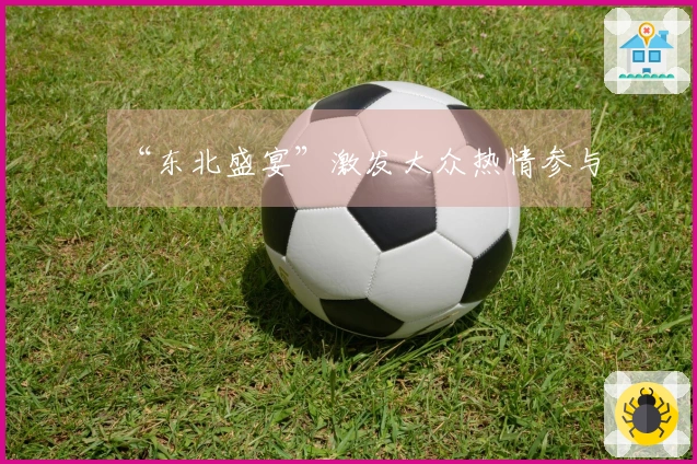 “东北盛宴”激发大众热情参与